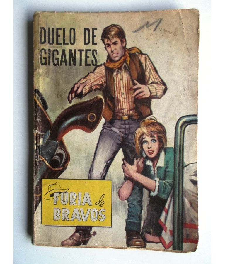 Fúria dos Bravos 63