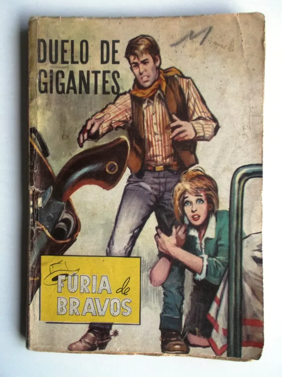 Fúria dos Bravos 63 1