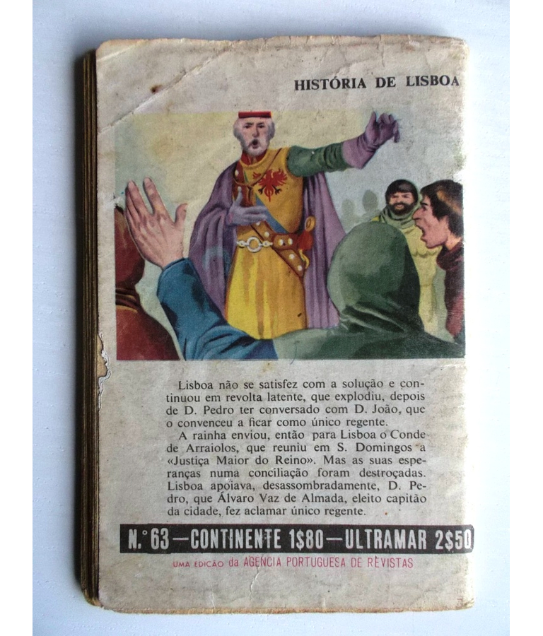 Fúria dos Bravos 63