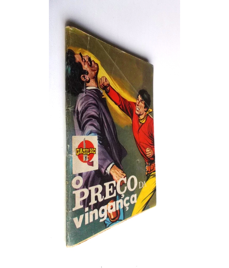 Colecção Gatilho 019