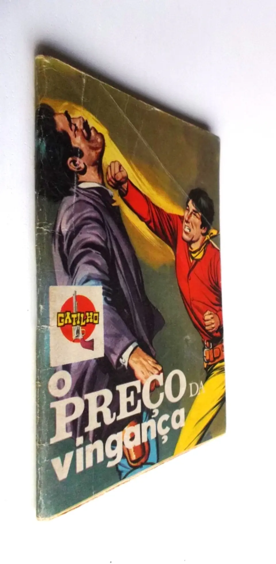 Colecção Gatilho 019 2