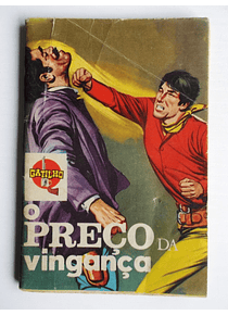 Colecção Gatilho 019