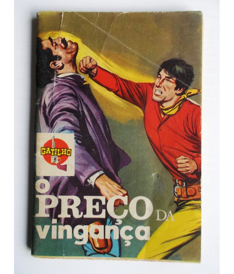 Colecção Gatilho 019