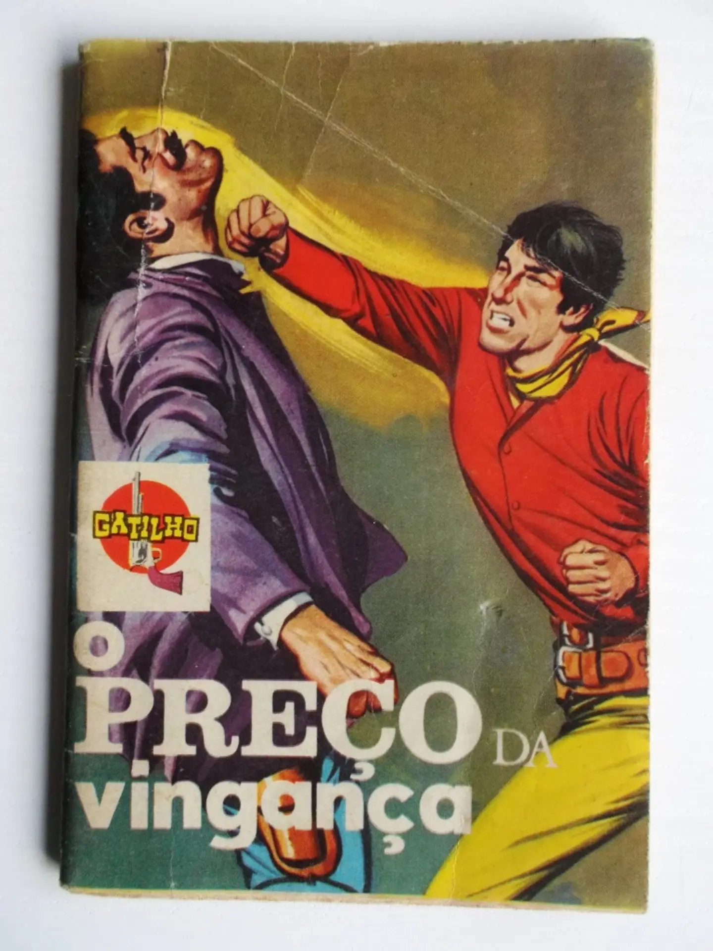 Colecção Gatilho 019 1
