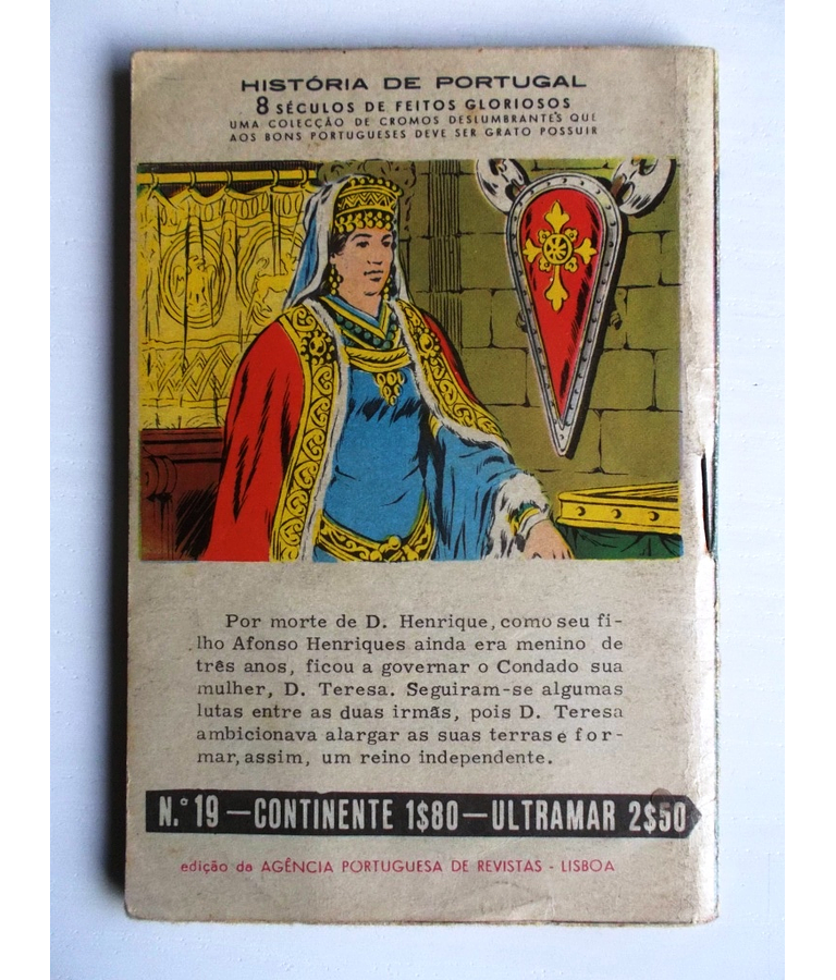 Colecção Gatilho 019