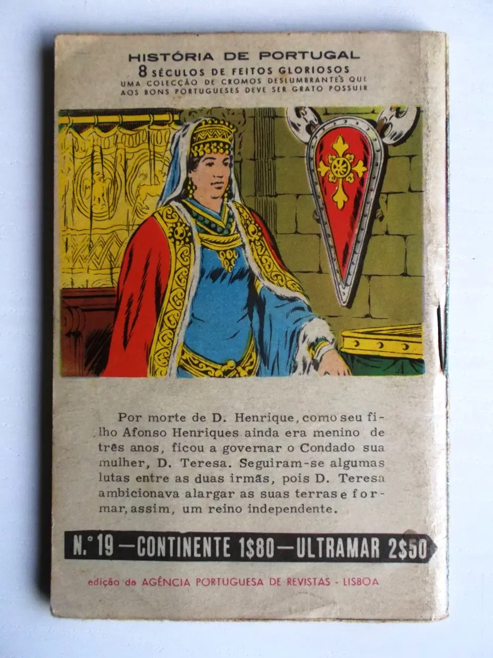 Colecção Gatilho 019 3