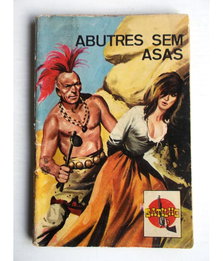 Colecção Gatilho 093