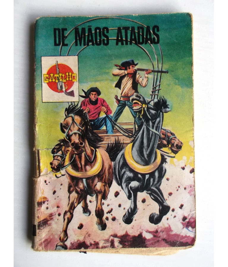 Colecção Gatilho 060