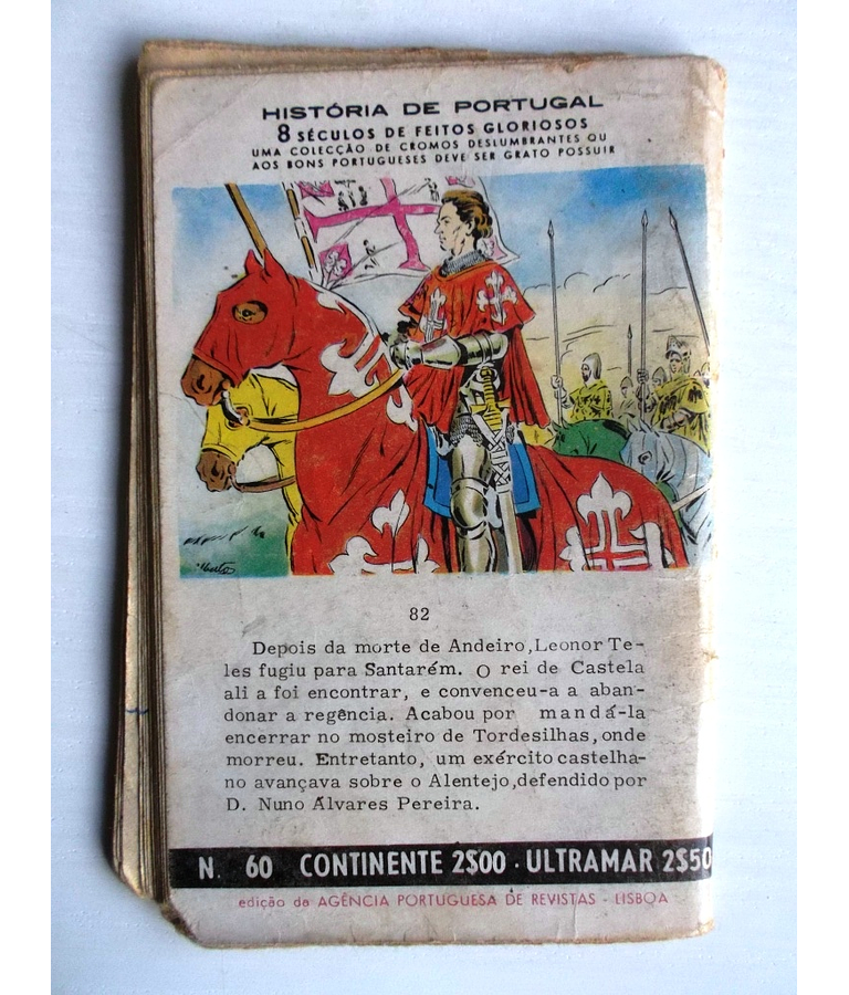 Colecção Gatilho 060