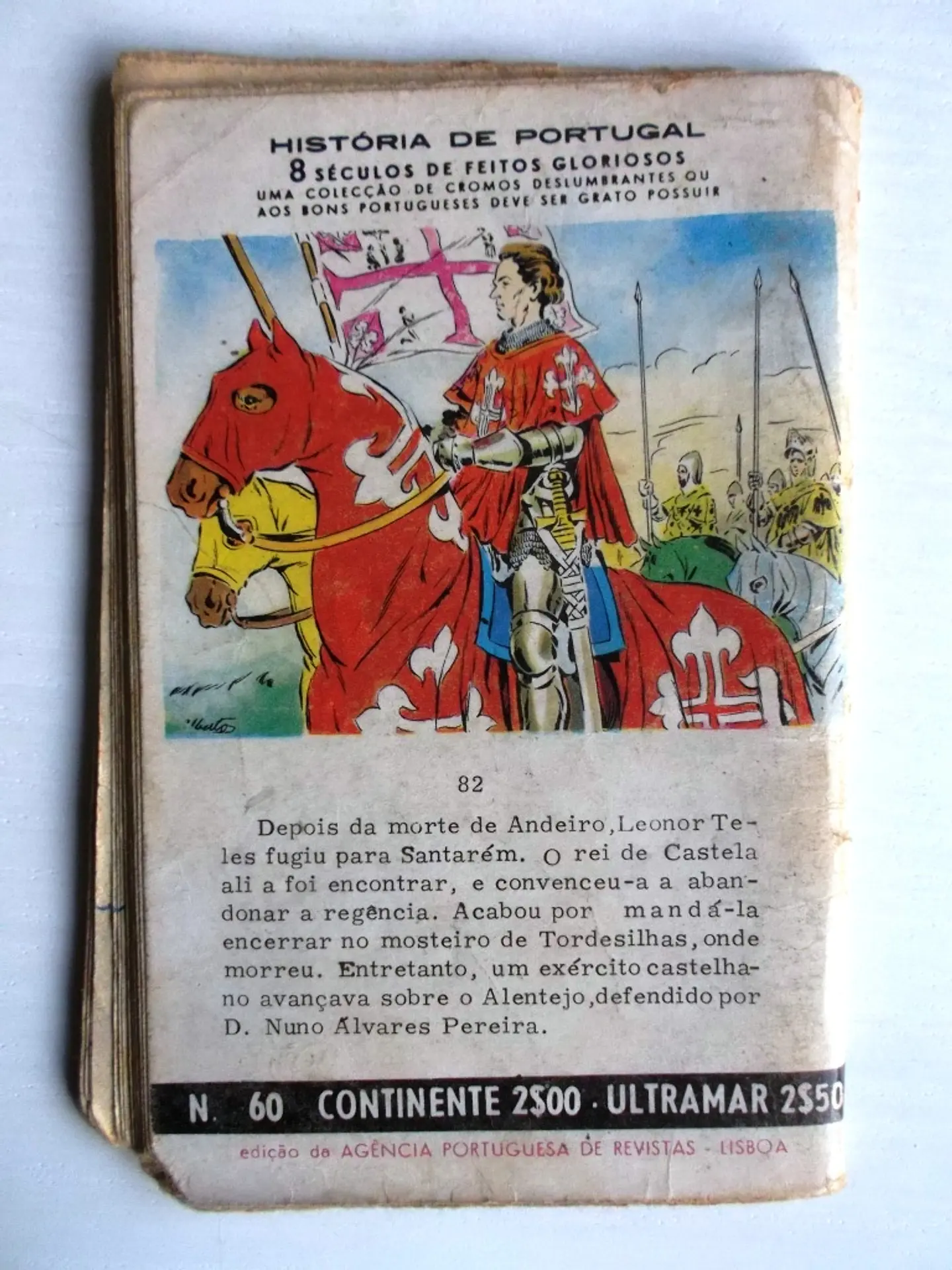 Colecção Gatilho 060 2