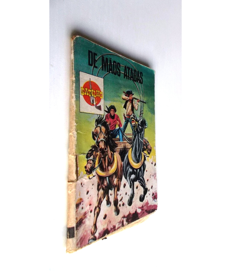 Colecção Gatilho 060