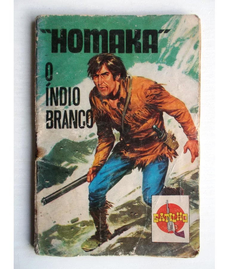 Colecção Gatilho 173