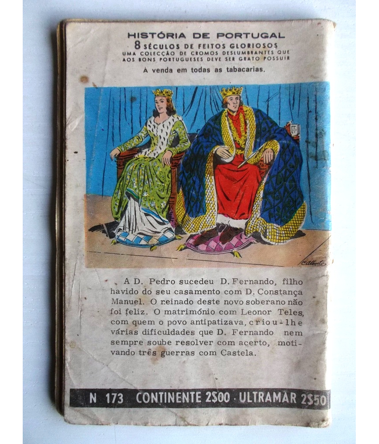 Colecção Gatilho 173