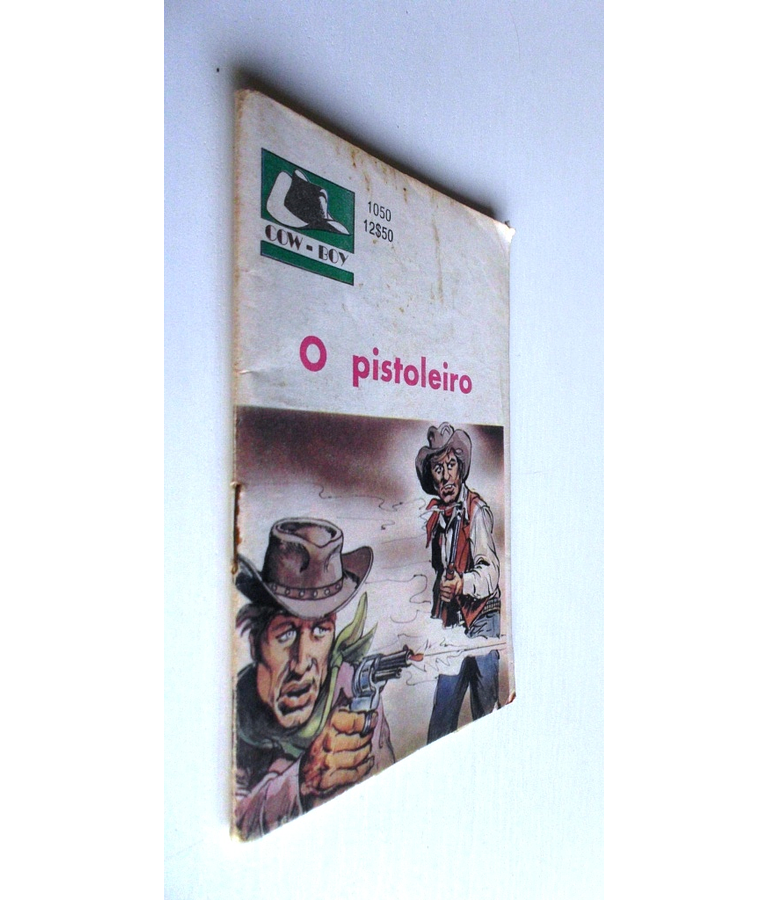 Colecção Cow-Boy 1050