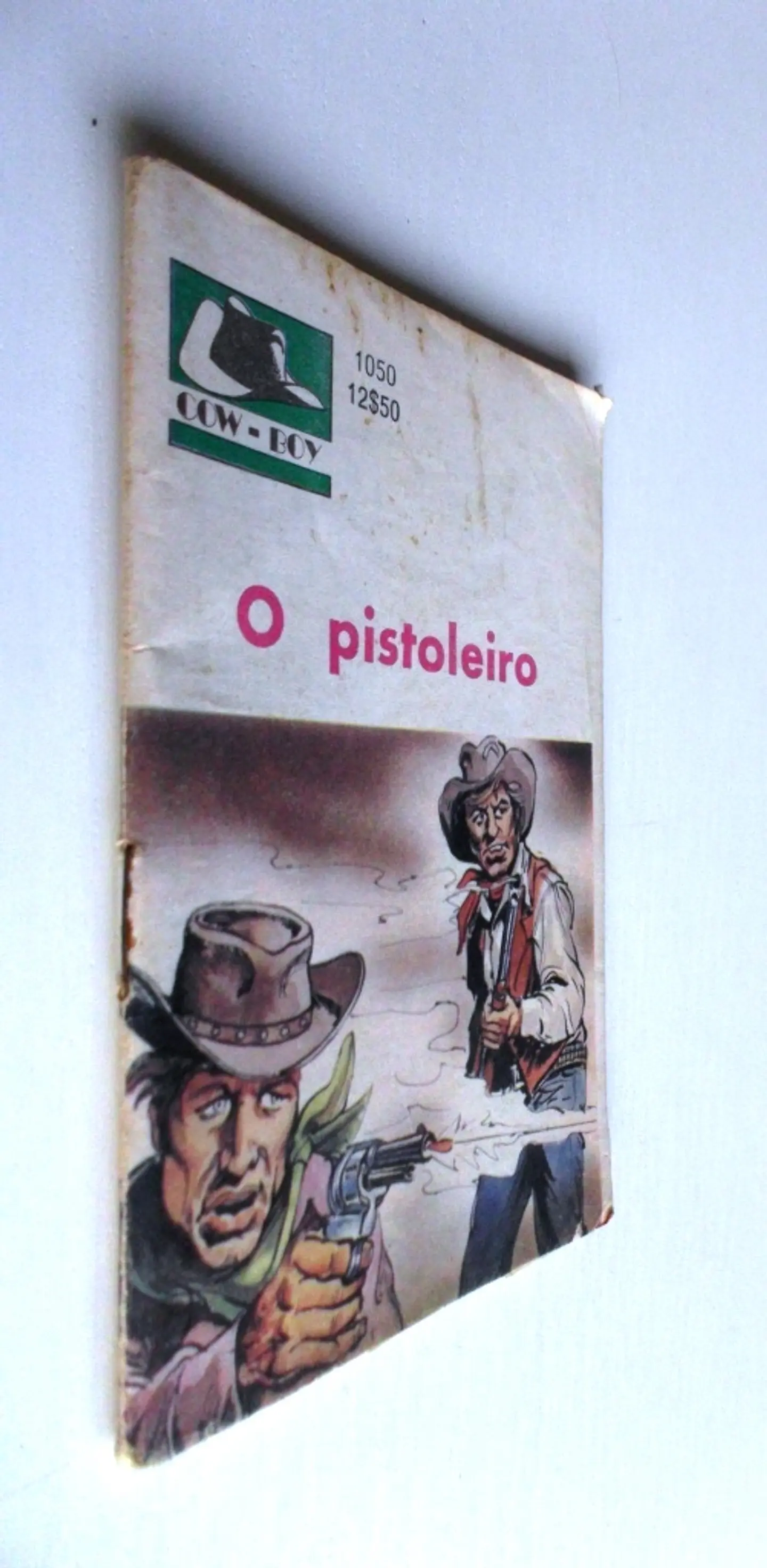 Colecção Cow-Boy 1050 3