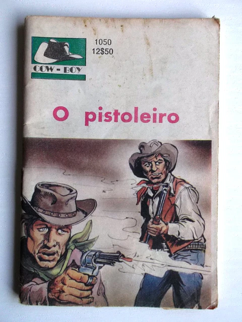 Colecção Cow-Boy 1050