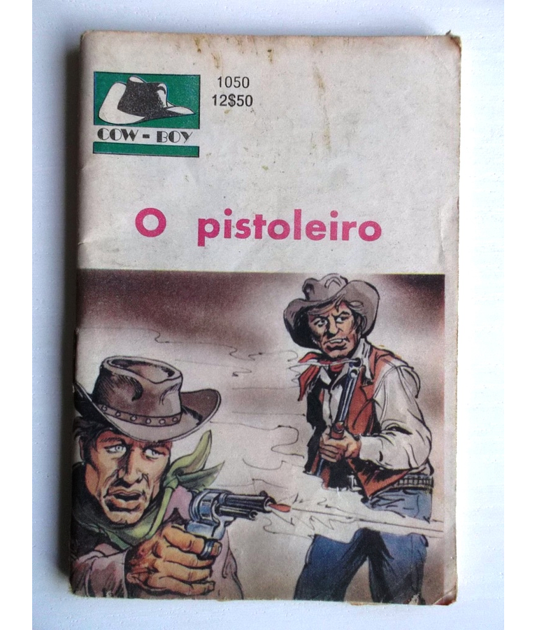 Colecção Cow-Boy 1050