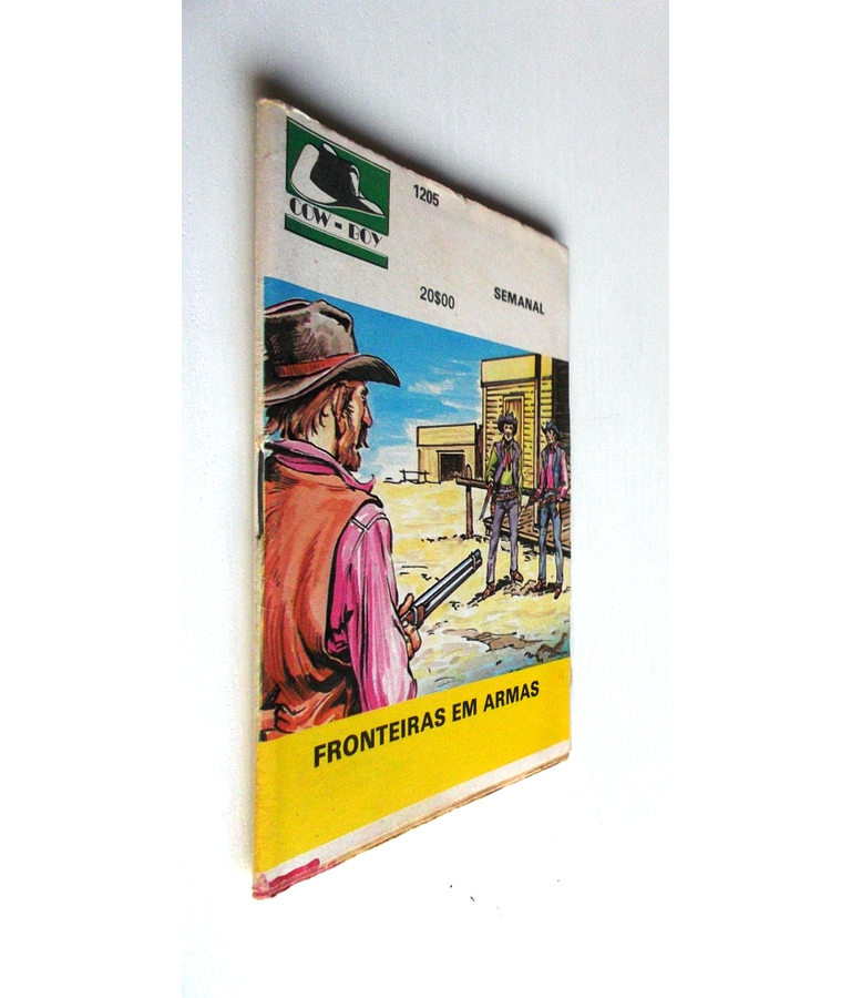 Colecção Cow-Boy 1205