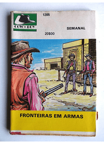 Colecção Cow-Boy 1205