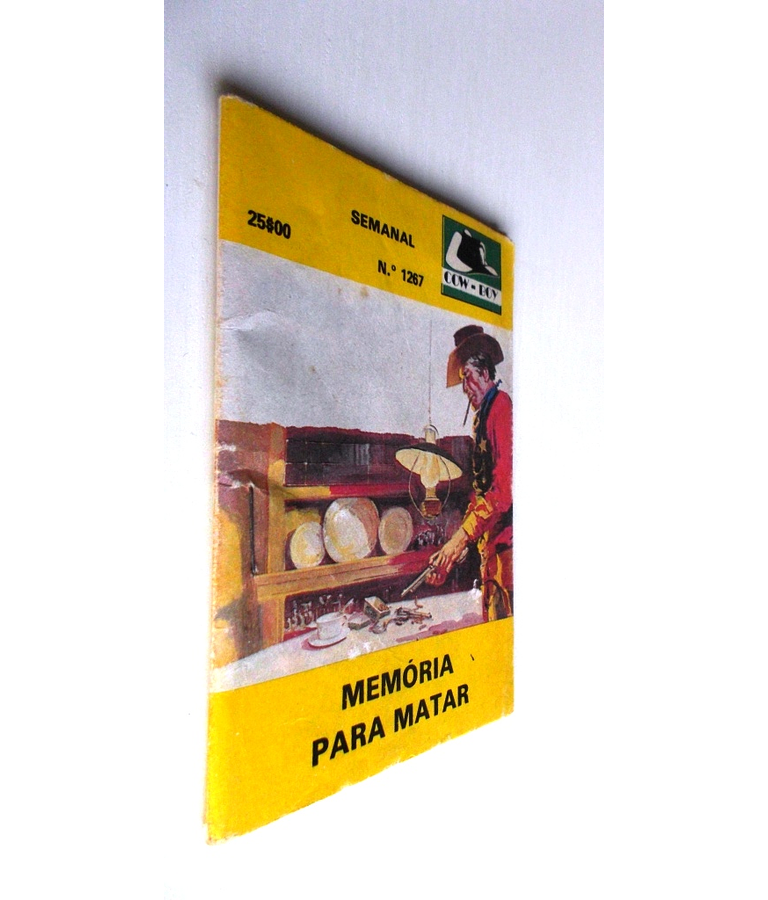 Colecção Cow-Boy 1267