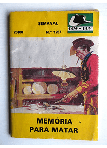 Colecção Cow-Boy 1267