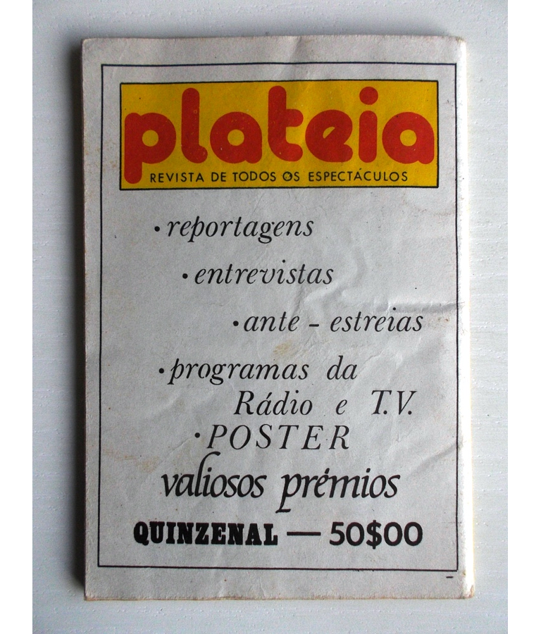 Colecção Cow-Boy 1267