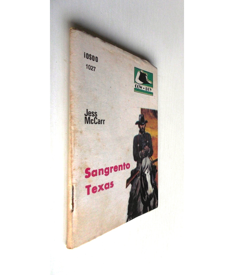 Colecção Cow-Boy 1027