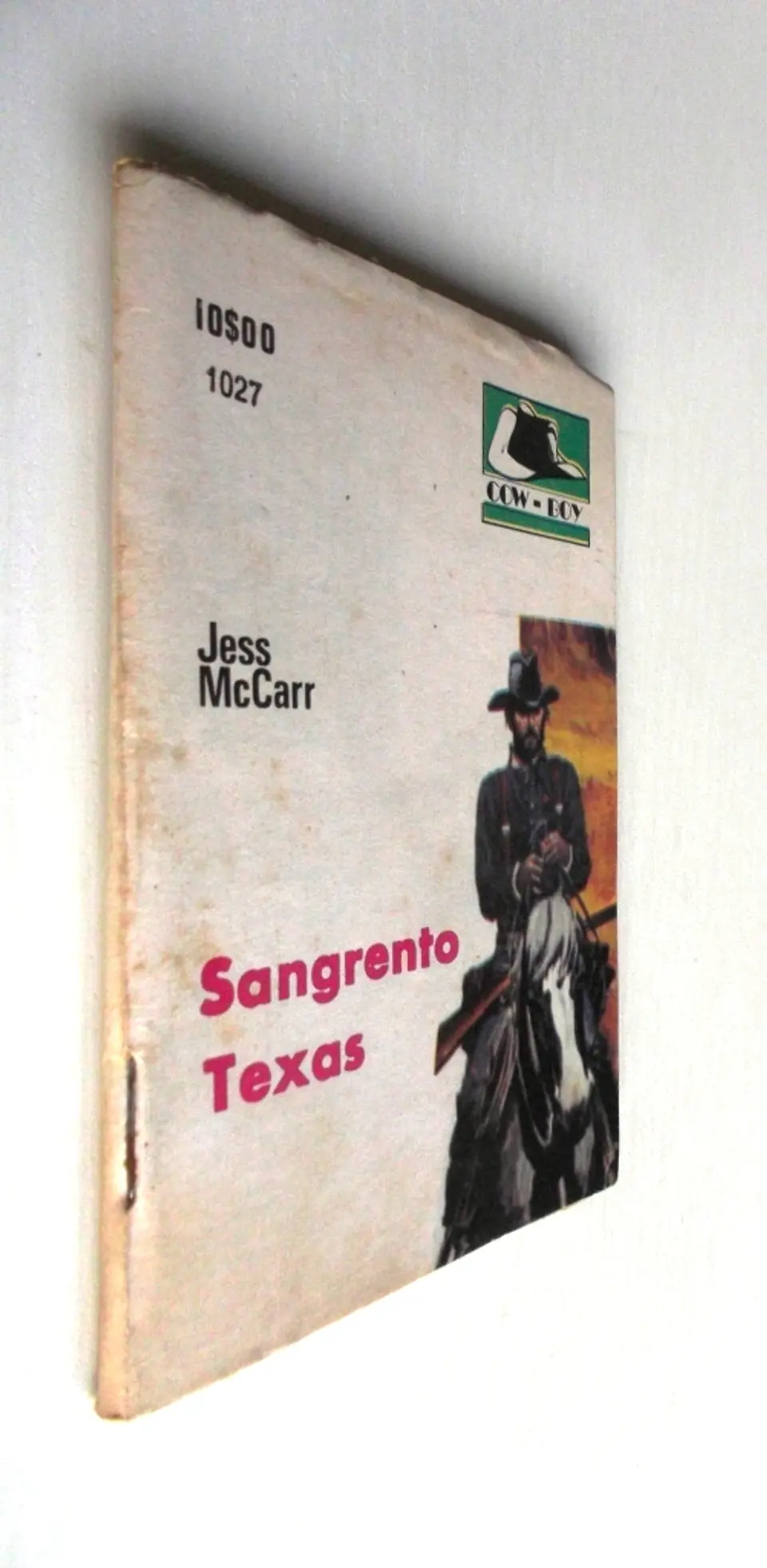 Colecção Cow-Boy 1027 2
