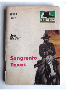 Colecção Cow-Boy 1027