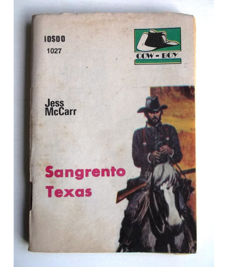 Colecção Cow-Boy 1027