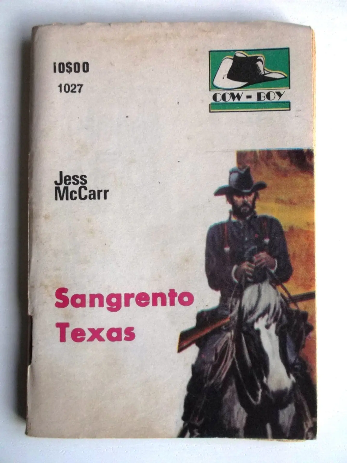 Colecção Cow-Boy 1027 1