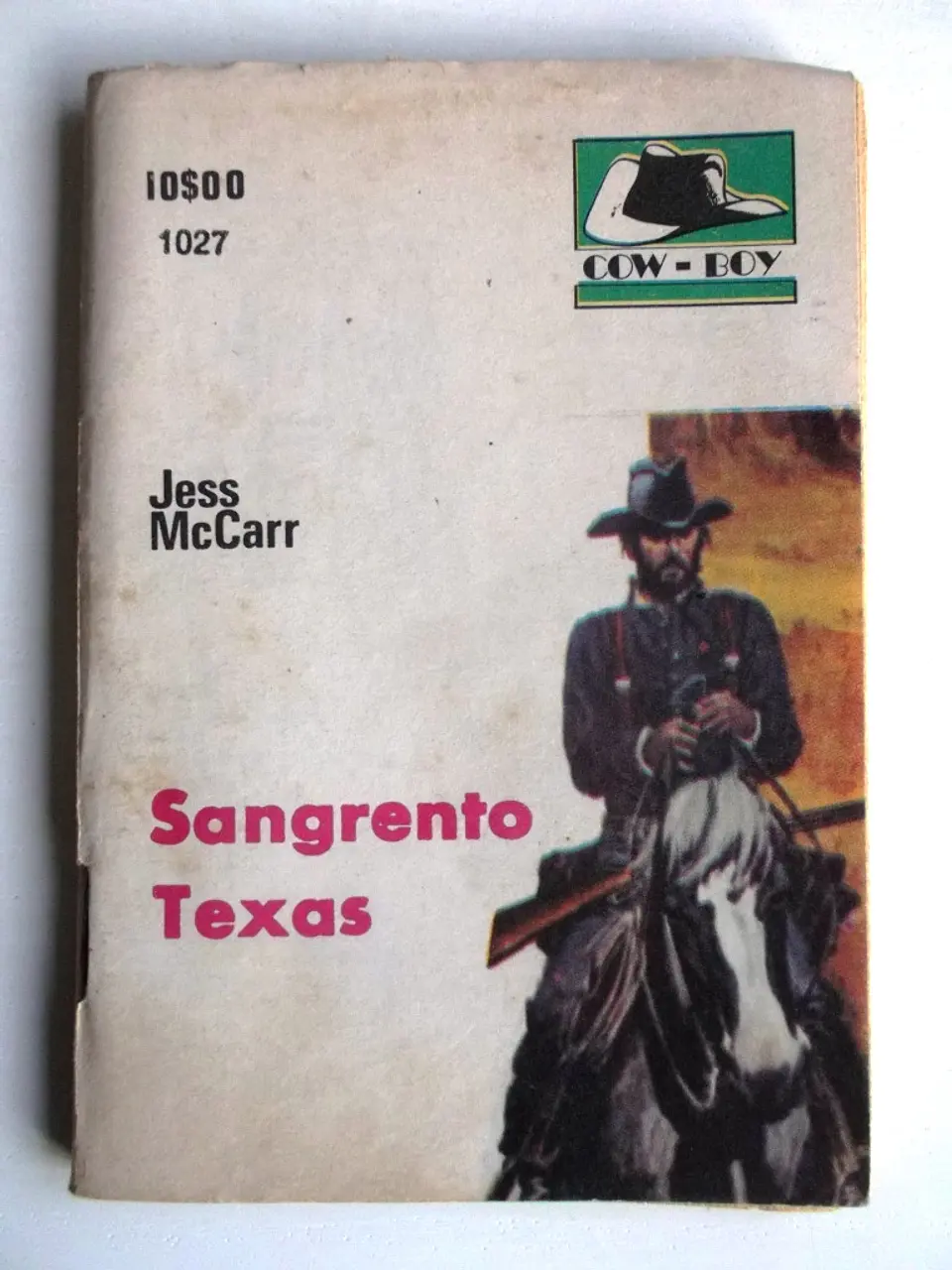 Colecção Cow-Boy 1027 1