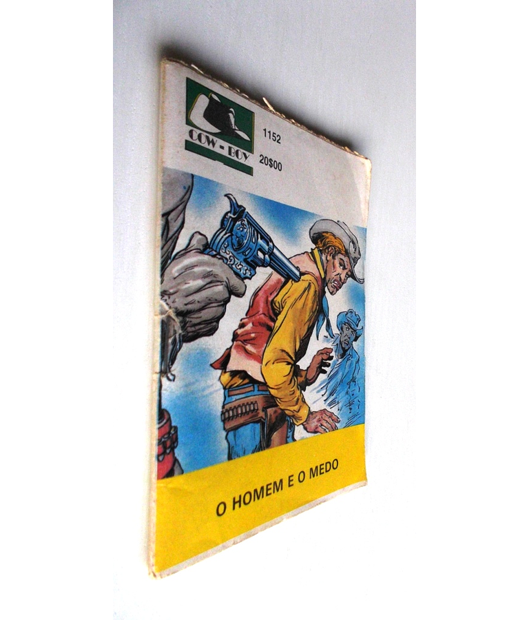Colecção Cow-Boy 1152