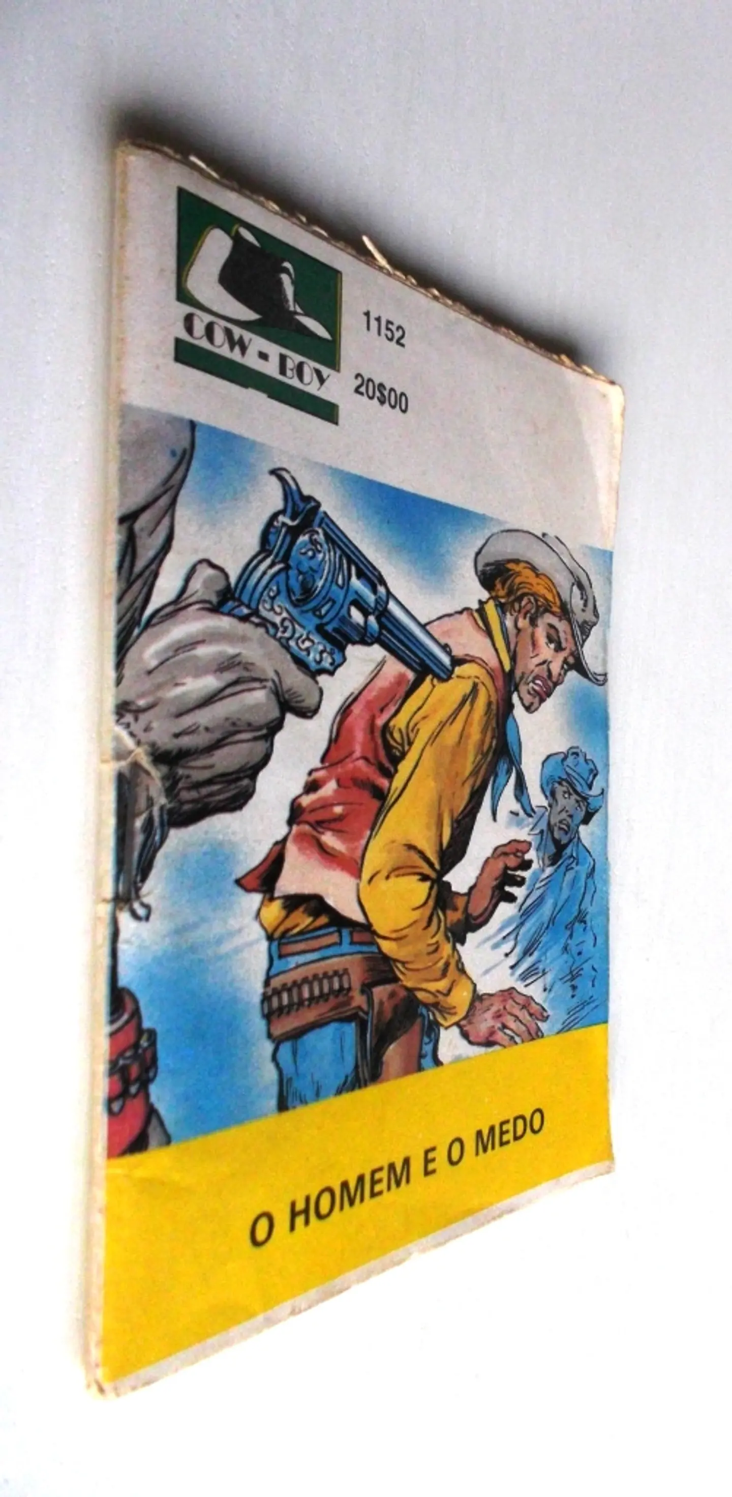 Colecção Cow-Boy 1152 2