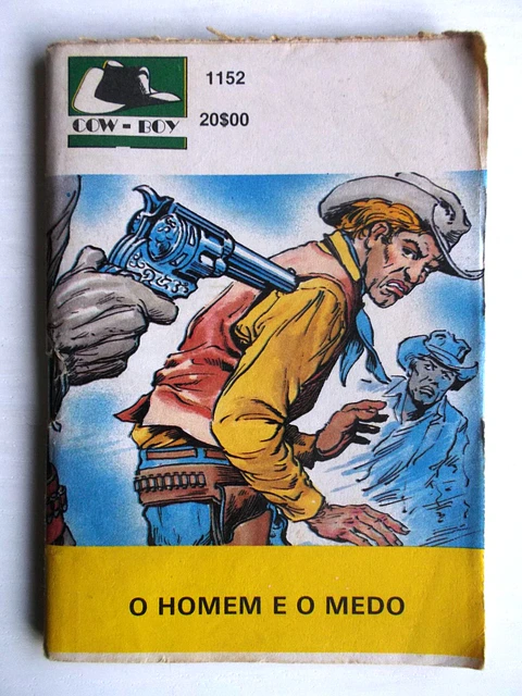 Colecção Cow-Boy 1152