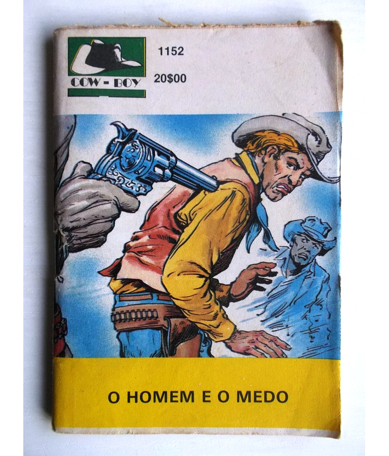 Colecção Cow-Boy 1152