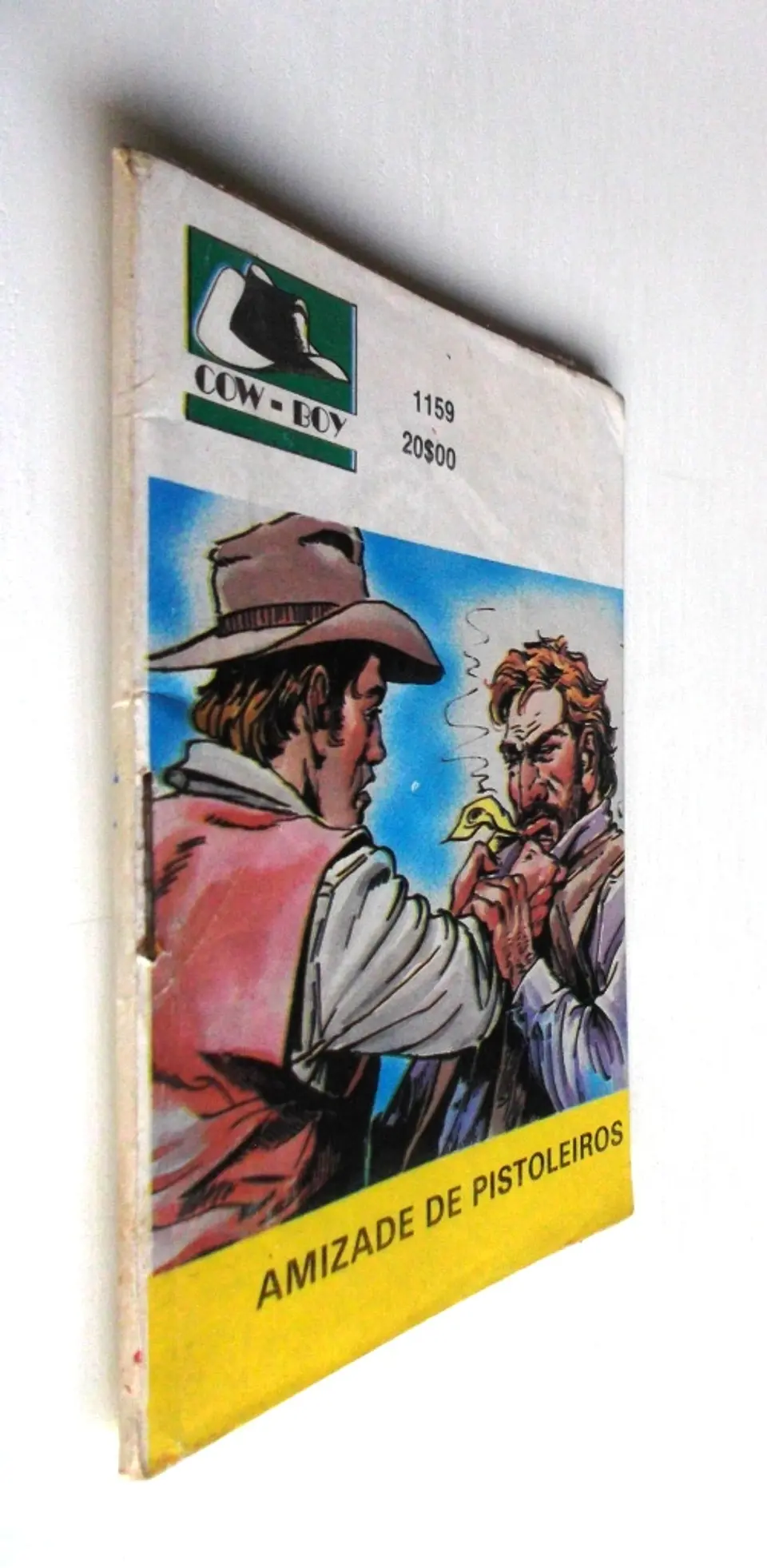Colecção Cow-Boy 1159 2