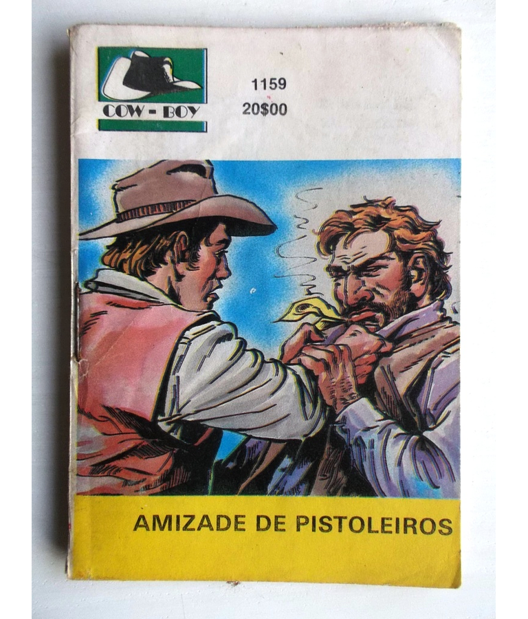 Colecção Cow-Boy 1159