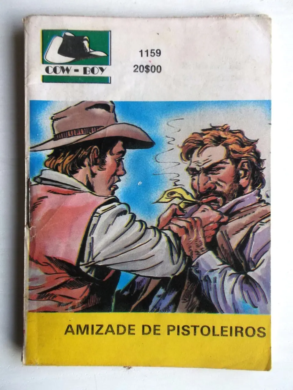 Colecção Cow-Boy 1159 1