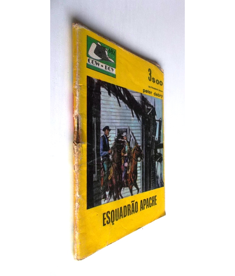 Colecção Cow-Boy 0682