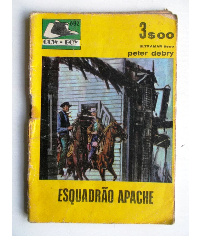 Colecção Cow-Boy 0682