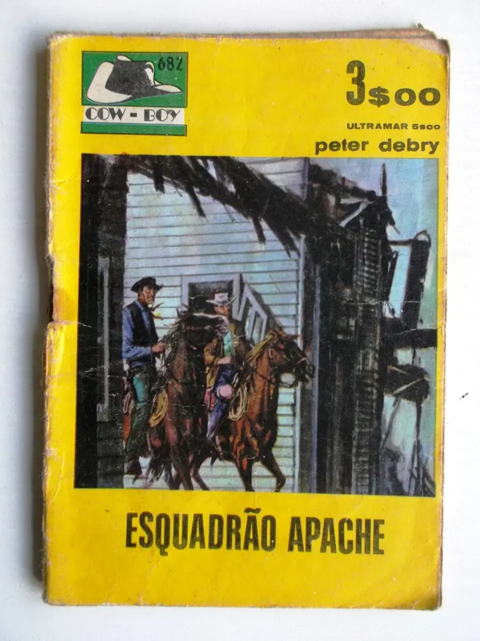 Colecção Cow-Boy 0682 1