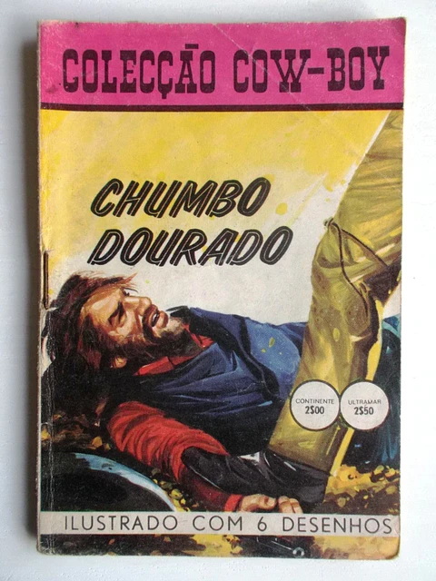 Colecção Cow-Boy 0509
