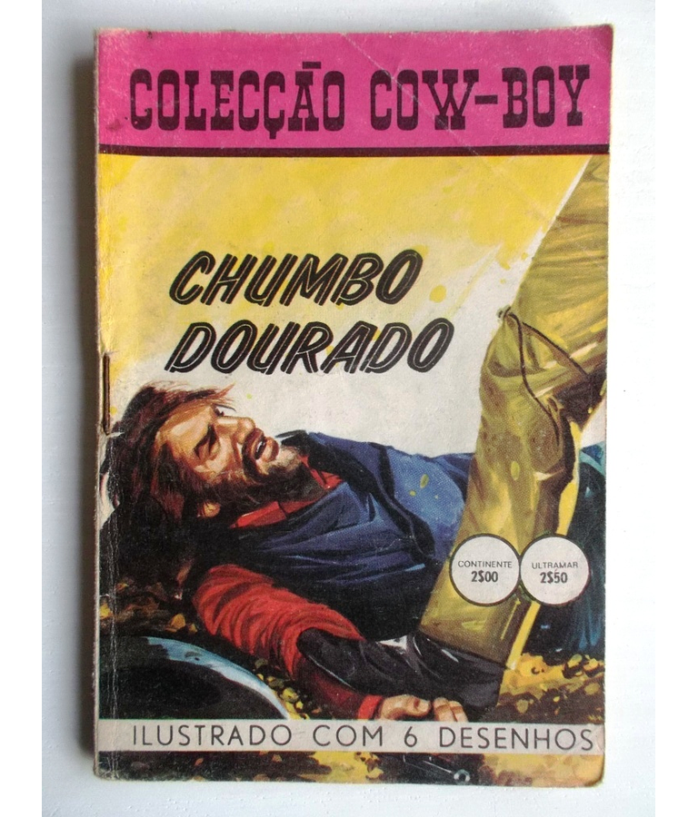 Colecção Cow-Boy 0509