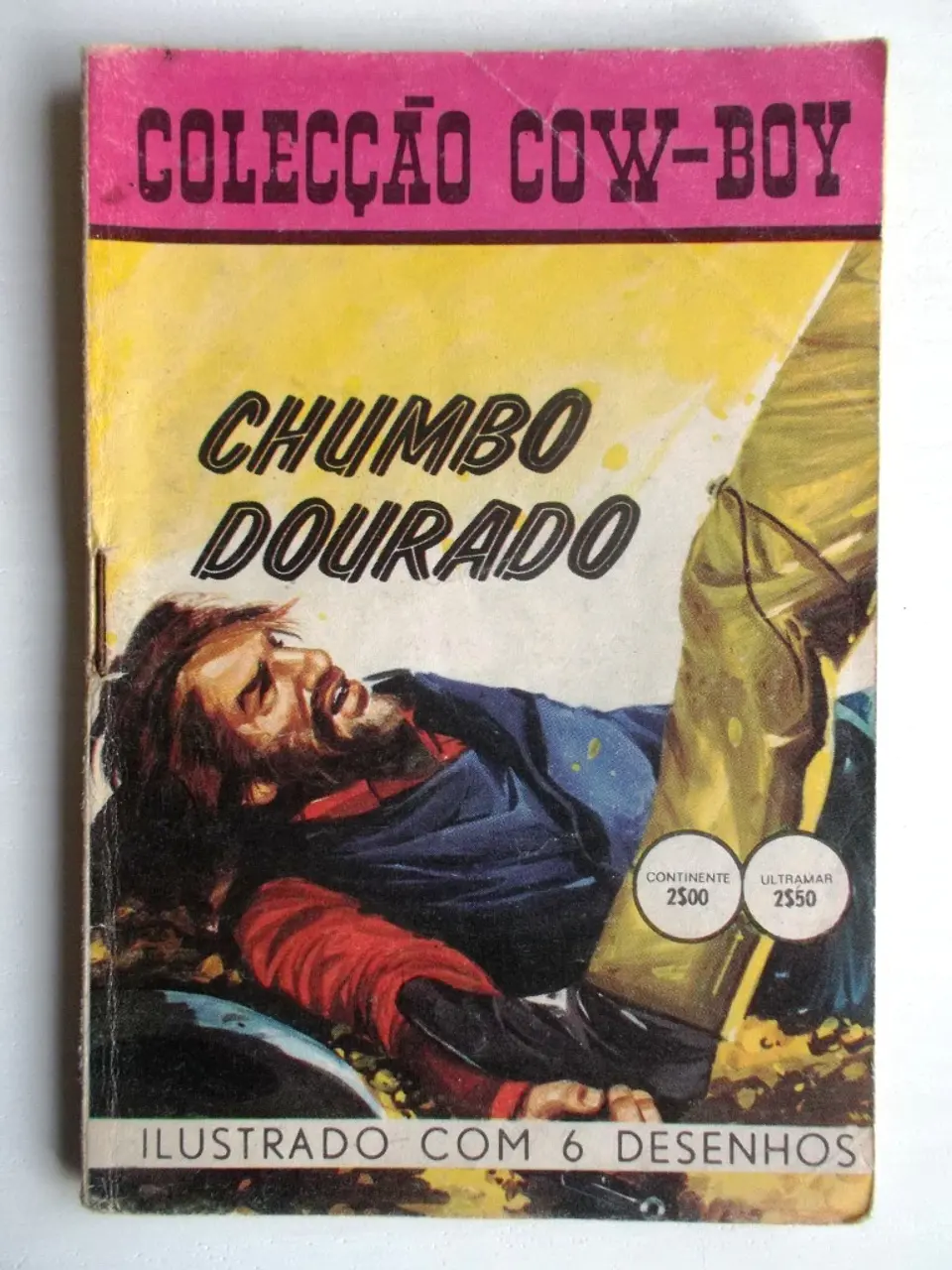 Colecção Cow-Boy 0509 1