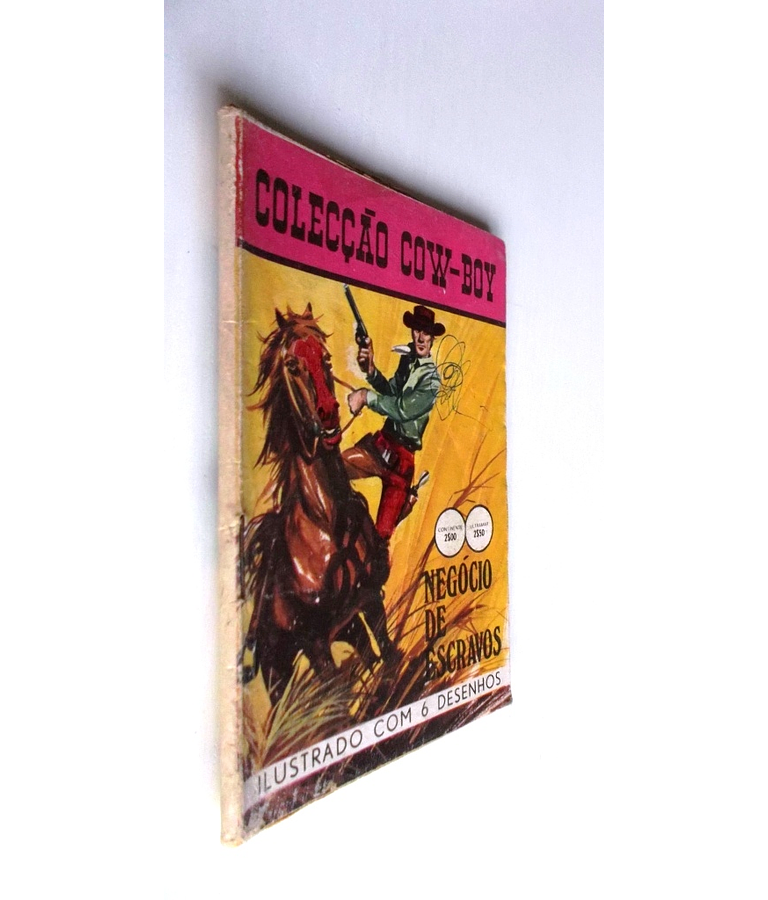Colecção Cow-Boy 0486