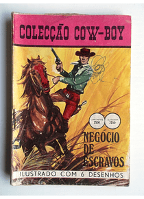 Colecção Cow-Boy 0486