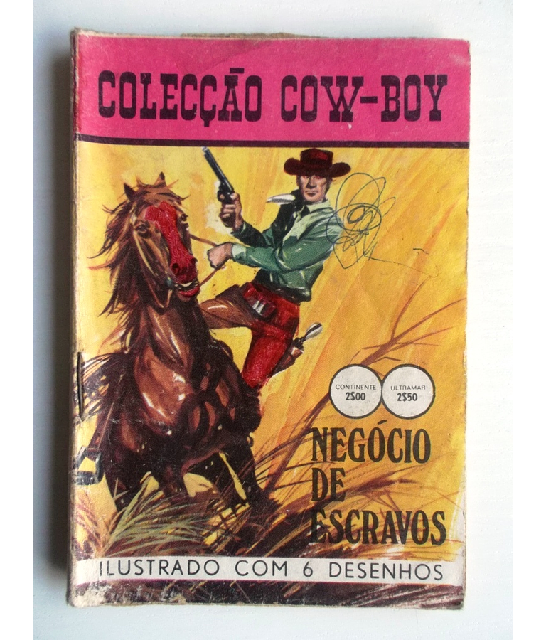 Colecção Cow-Boy 0486