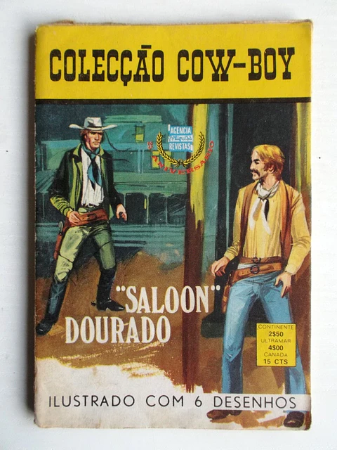 Colecção Cow-Boy 0586