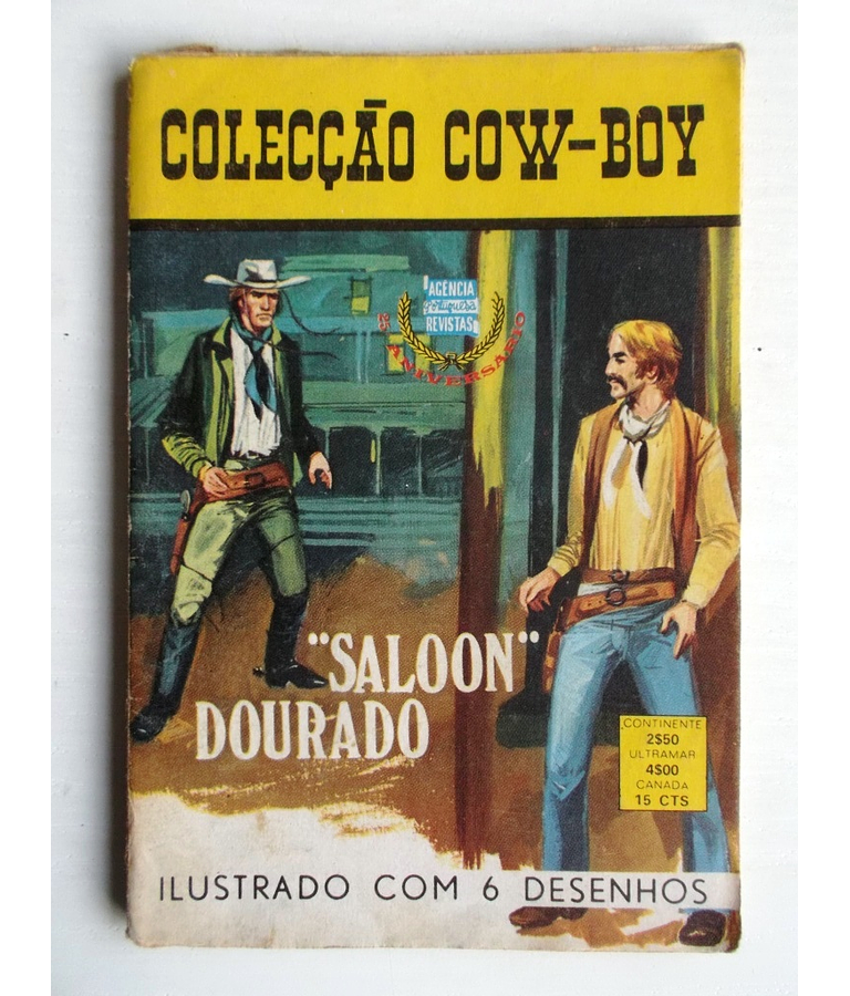 Colecção Cow-Boy 0586